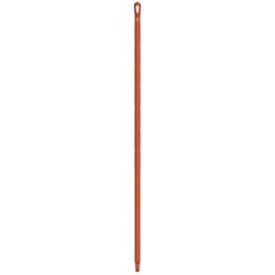 Steel Vikan Ultra Hygiene 150cm 34mm rood