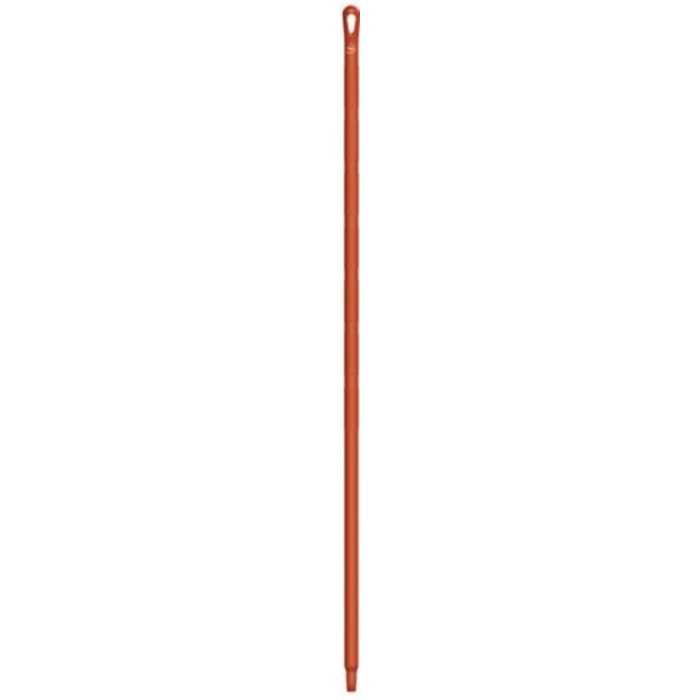 Steel Vikan Ultra Hygiene 150cm 34mm rood