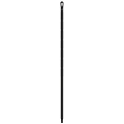 Steel Vikan Ultra Hygiene 150cm 34mm zwart