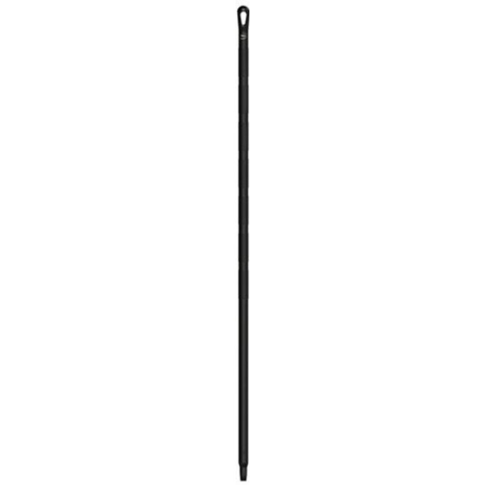 Steel Vikan Ultra Hygiene 150cm 34mm zwart