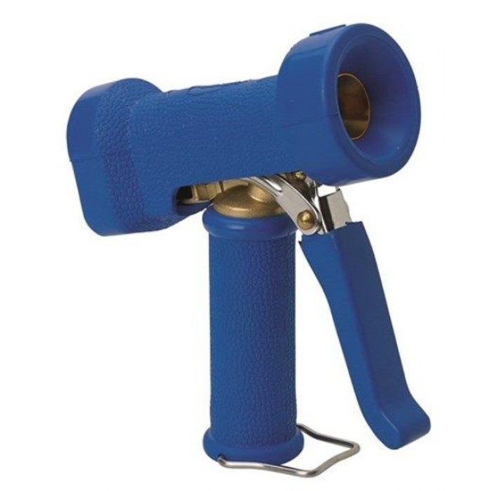 Waterpistool Vikan Heavy Duty Max. 24 Bar 95&deg;C Blauw