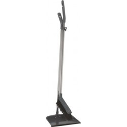 Stofblikset Vikan ErgoClean met veger  900mm grijs