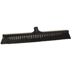 Veger Vikan zachte vezel 610mm zwart
