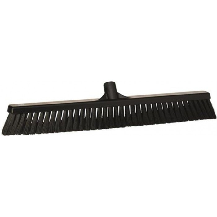 Veger Vikan zachte vezel 610mm zwart