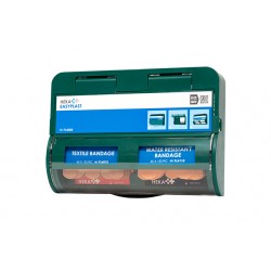 Pleisterdispenser Heka Easyplast met inhoud