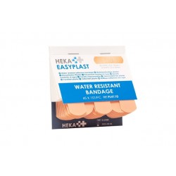 Pleister Heka Easyplast water resistant navulling 6x 45 stuks