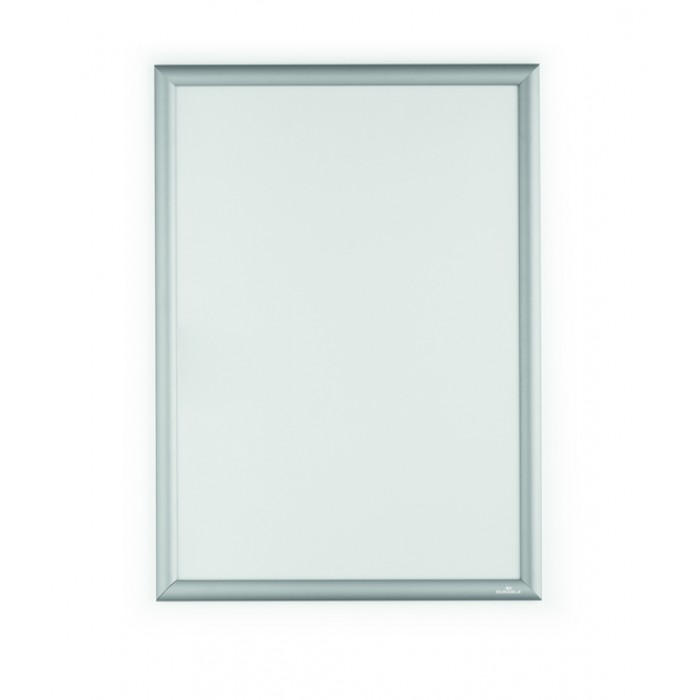 Kliklijst Durable aluminium A2 outdoor