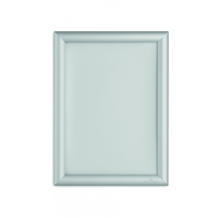Kliklijst Durable aluminium A4 outdoor