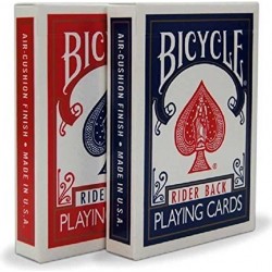 Speelkaarten Bicycle 807 Classic Tuck Rider Back