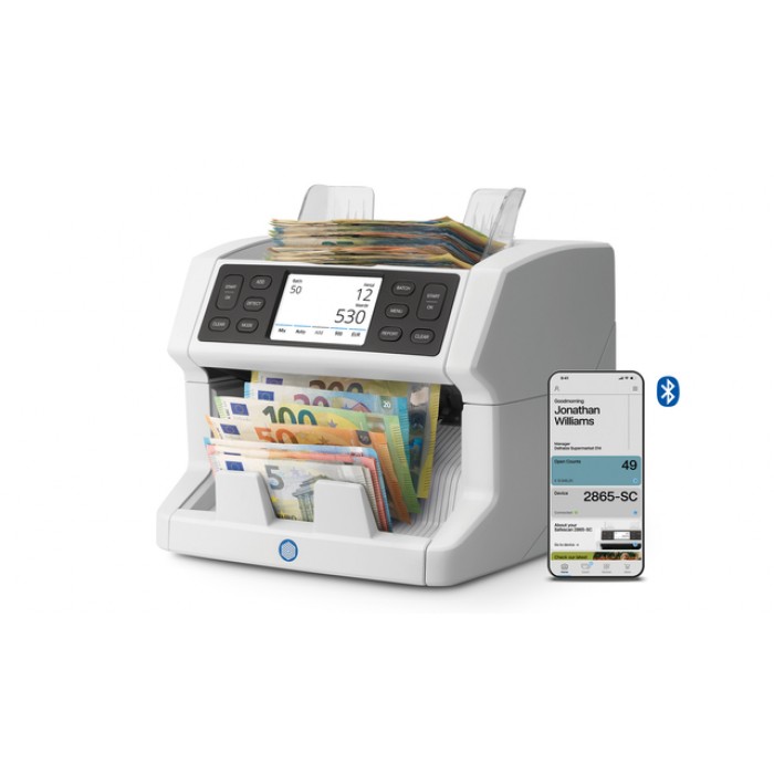 Biljettelmachine Safescan 2865-SC