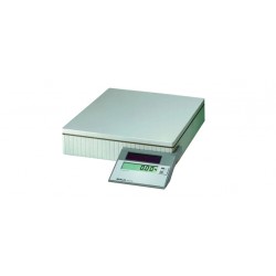 Pakketweger MAUL Parcel S weegplateau 30x30cm solar 50 kg