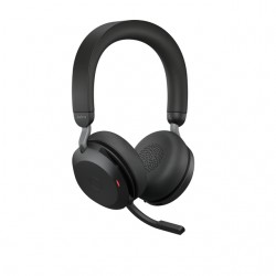Headset Jabra Evolve2 75 Link 380/390a UC Stereo draadloos
