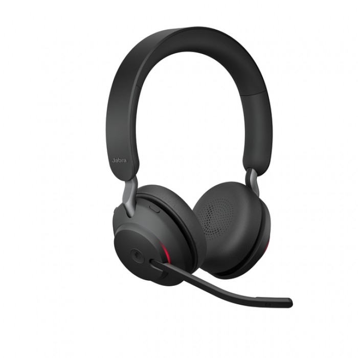 Headset Jabra Evolve2 65 Stereo MS USB-A Bluetooth draadloos