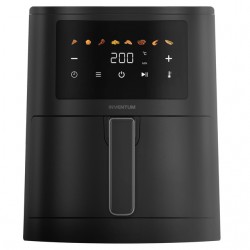 Airfryer Inventum 3.5 liter 1500 watt zwart