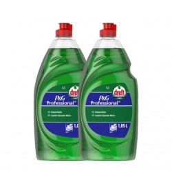 Afwasmiddel Dreft Professional 2 x 1,05 liter