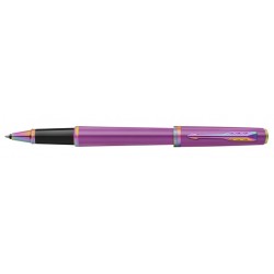 Rollerpen Parker Meridian grape RBT fijn