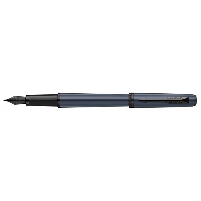 Vulpen Parker Meridian blue BT medium