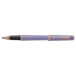 Rollerpen Parker Meridian lilac PGT fijn