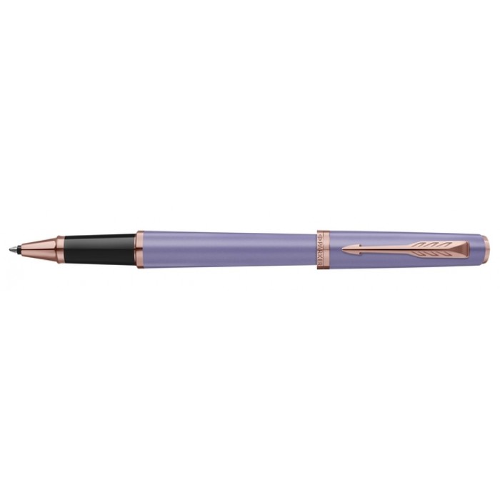 Rollerpen Parker Meridian lilac PGT fijn