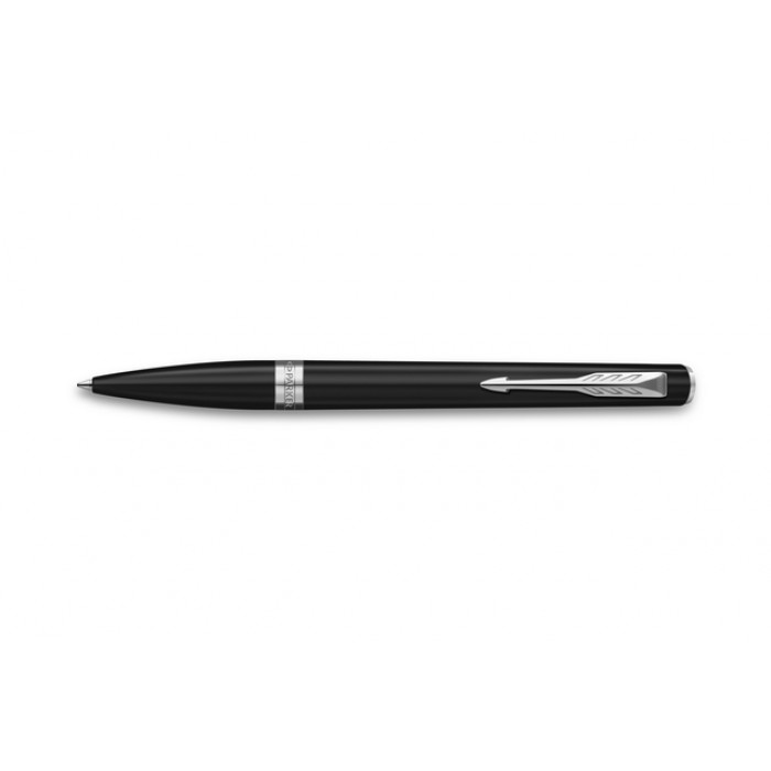 Balpen Parker Meridian matt black CT medium