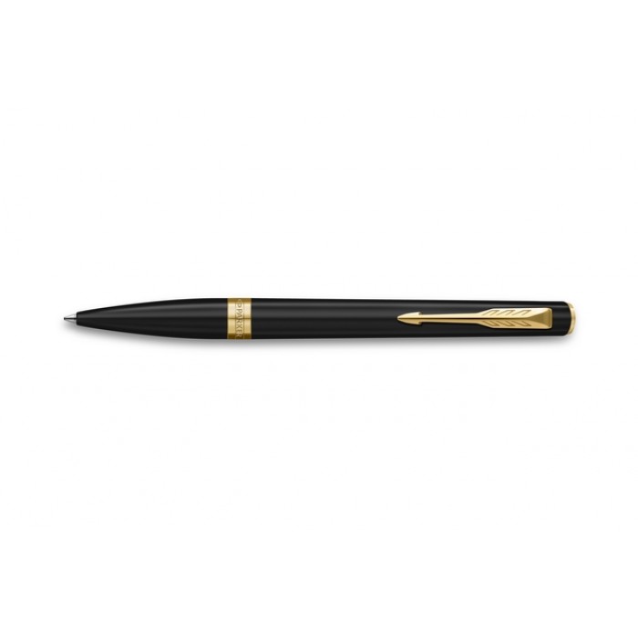 Balpen Parker Meridian matt black GT medium