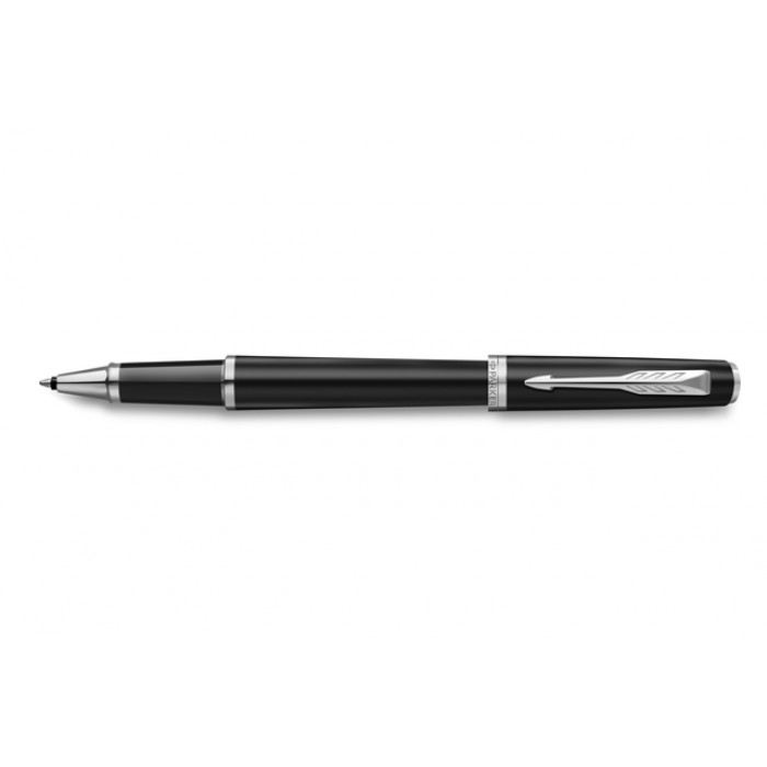 Rollerpen Parker Meridian matt black CT fijn