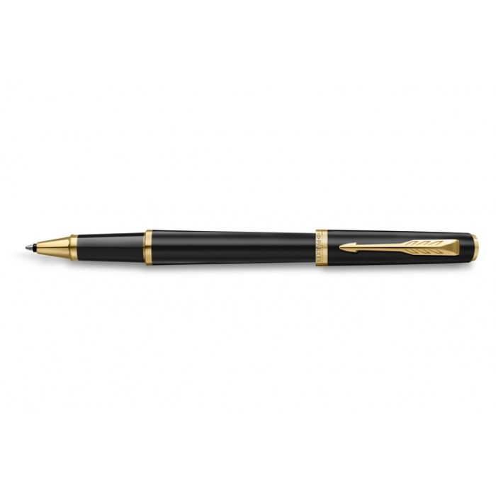 Rollerpen Parker Meridian matt black GT fijn