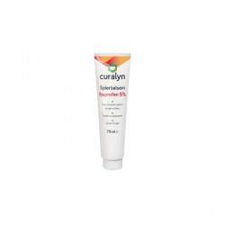 Spierbalsem Curalyn 5% ibuprofen 75ml