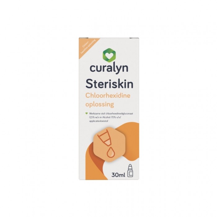Steriskin Curalyn 30ml