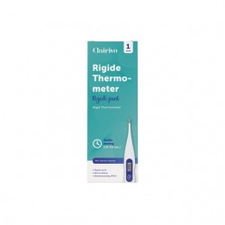 Thermometer Clairivo Rigide punt