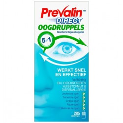 Oogdruppels Prevalin Direct 10ml