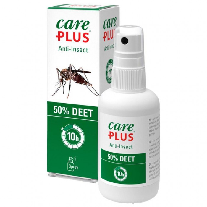 Deet Care&nbsp;plus&nbsp;50%&nbsp;60ml