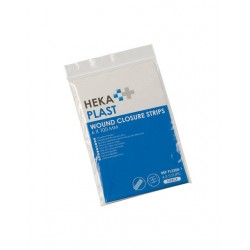 Wondhechtingstrips Hekaplast 6x100mm steriel