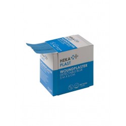Pleister Hekaplast detectable 5mx6cm