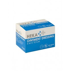 Engelspluksel Heka 5mx10cm