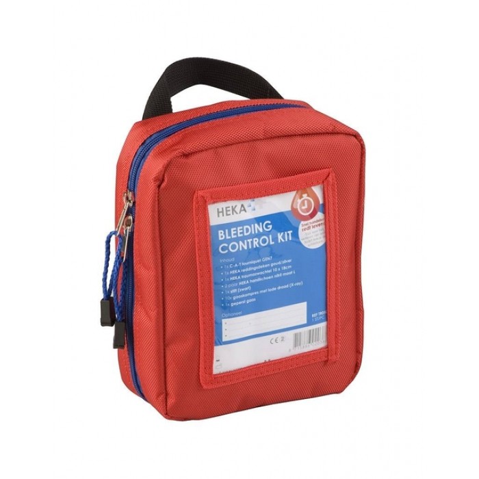 Bleeding control kit Heka