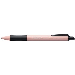 Balpen STABILO pointball Wildflower medium blush