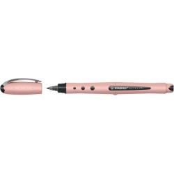 Rollerpen STABILO Worker+ Wildflower medium blush