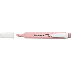 Markeerstift STABILO Swing cool Wildflower blush