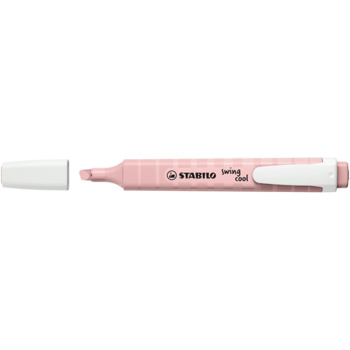 Markeerstift STABILO Swing cool Wildflower blush