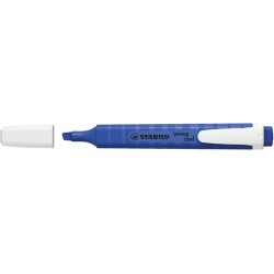 Markeerstift STABILO Swing cool Wildflower ultramarijn