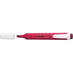 Markeerstift STABILO Swing cool Wildflower bordeaux