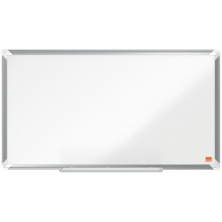 Whiteboard Nobo Premium Plus Widescreen 40x71cm emaille