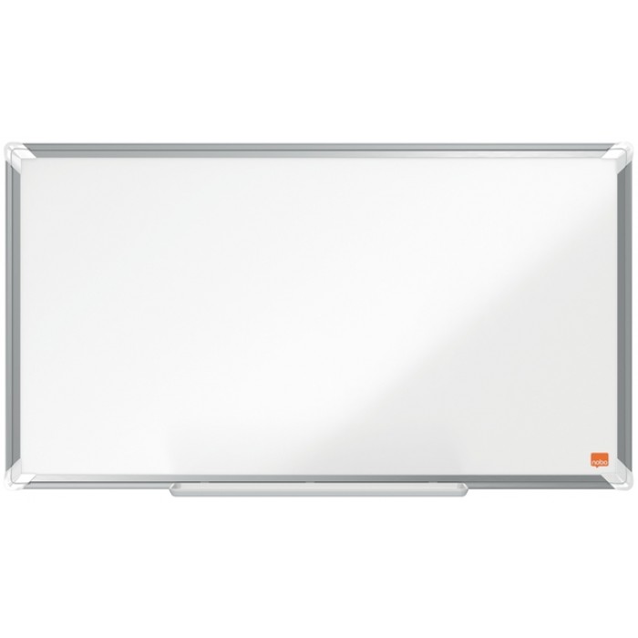 Whiteboard Nobo Premium Plus Widescreen 40x71cm emaille