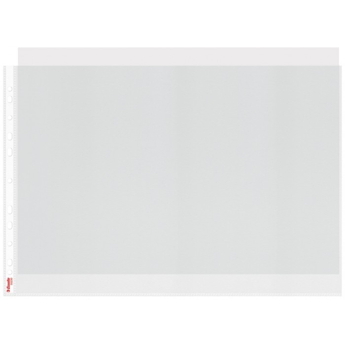 Showtas Esselte PP A3 11-gaats dwars 50 stuks