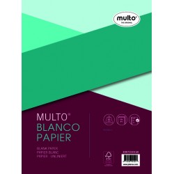 Interieur Multo A4 23-rings blanco 50vel