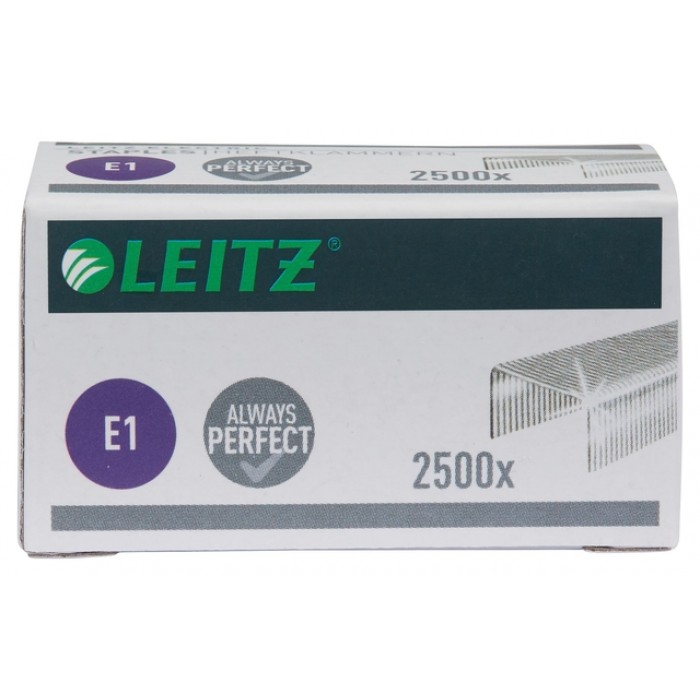 Nieten Leitz E1 verzinkt 2500 stuks