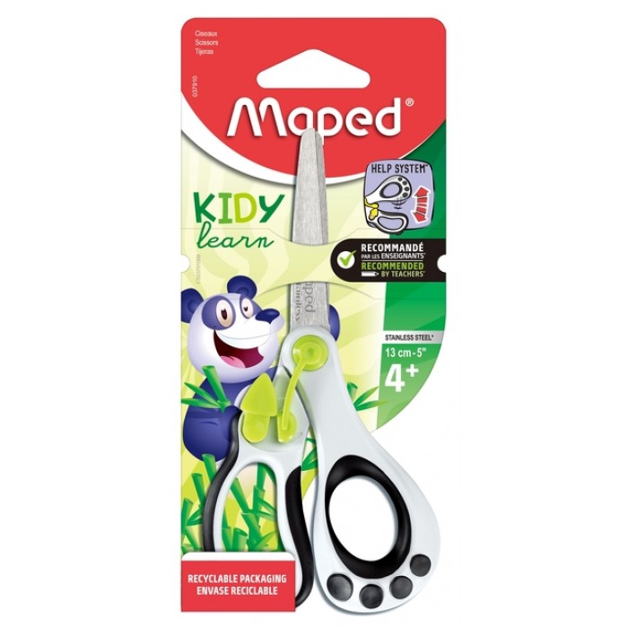 Kinderschaar Maped Kidy Learn Koopy 13cm