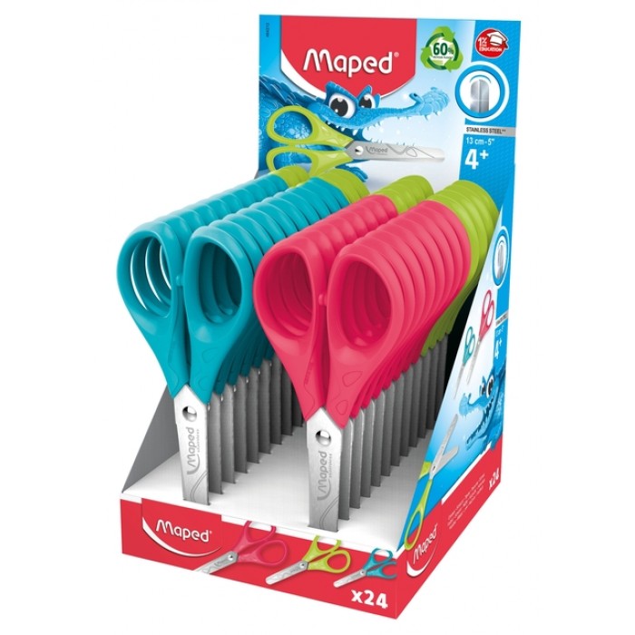 Schaar Maped Essentials 13cm rechtshandig assorti
