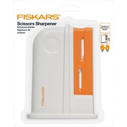 Scharenslijper Fiskars universeel wit
